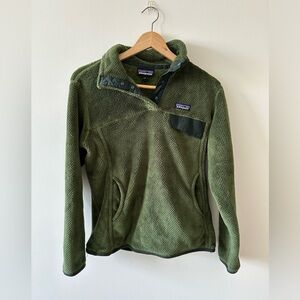 Patagonia Re-Tool Snap Pullover